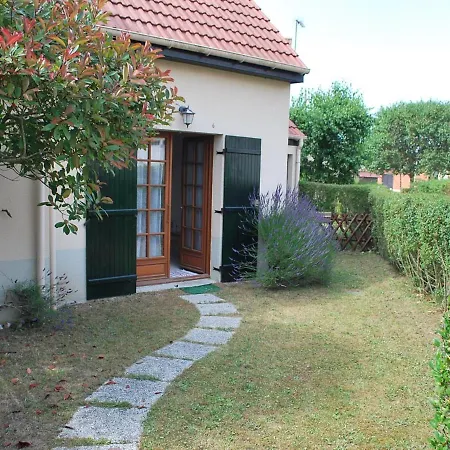 Maison Fort-mahon-plage, 3 Pieces, 4 Personnes - Fr-1-482-46 Nyaraló