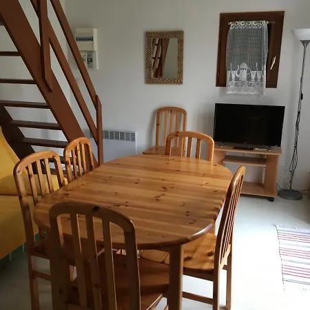 Maison Fort-mahon-plage, 3 Pieces, 4 Personnes - Fr-1-482-46 Nyaraló Fort-Mahon-Plage